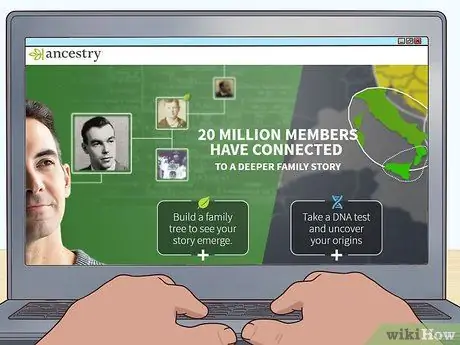 Найдите членов семьи, шаг 7