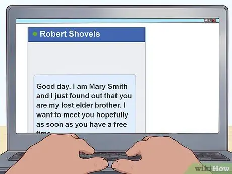 Найдите членов семьи Шаг 9