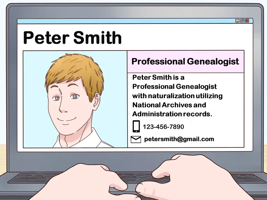 3 способа найти членов семьи