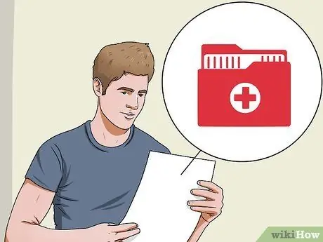 Сделайте генограмму Шаг 8