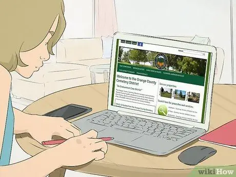 Найдите уведомления о смерти бесплатно Шаг 8