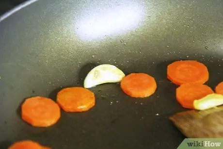 Приправить обеды дома Шаг 2