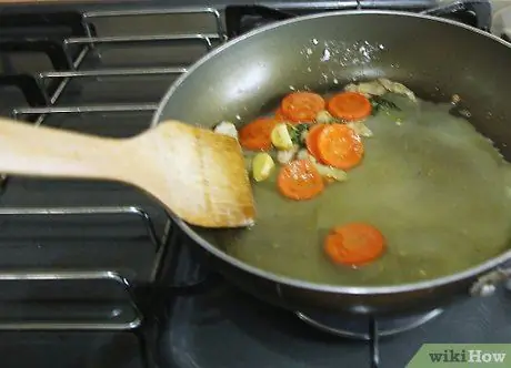 Приправить обеды дома Шаг 4