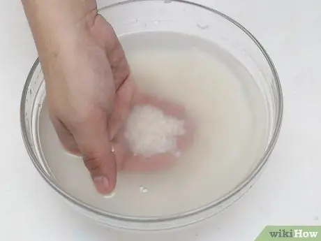 Промыть рис Шаг 8