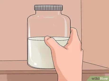 Приготовьте кокосовое масло первого отжима, шаг 12