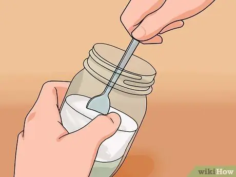 Приготовьте кокосовое масло первого отжима, шаг 13