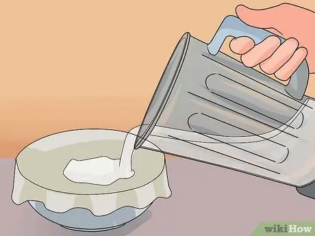 Приготовьте кокосовое масло первого отжима, шаг 17