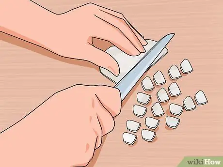 Приготовьте кокосовое масло первого отжима, шаг 3