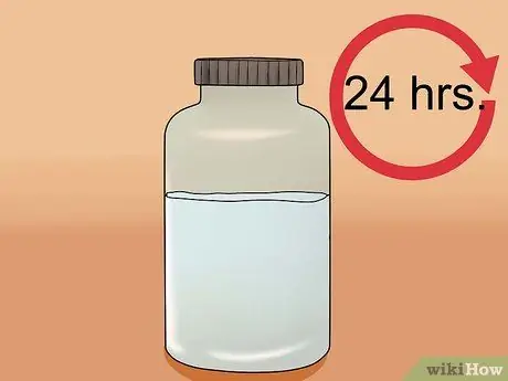 Приготовьте кокосовое масло первого отжима, шаг 7