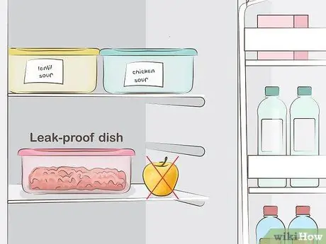 Оттаивание земли индейки, шаг 1