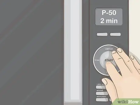 Оттаивание земли индейки, шаг 5