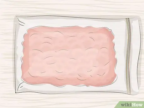 Оттаивание земли индейки, шаг 7