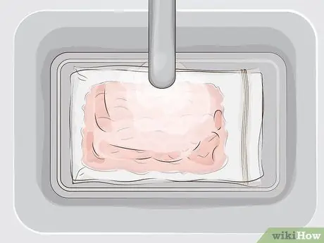 Оттаивание земли индейки Шаг 8