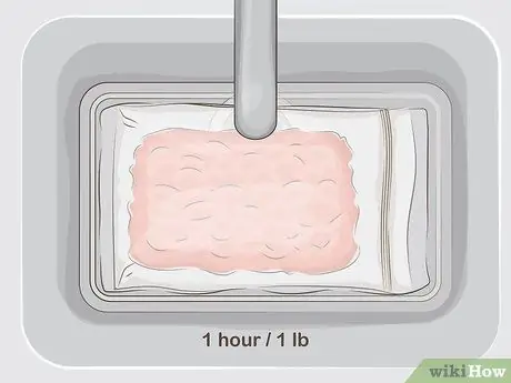 Оттаивание земли индейки, шаг 9