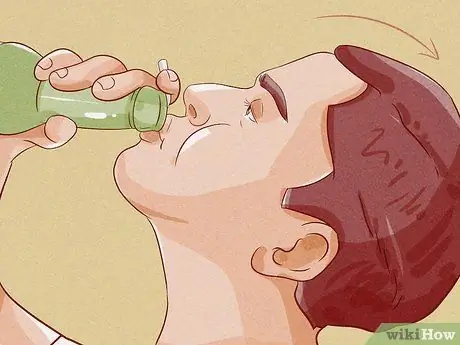 Выпейте пива Шаг 16