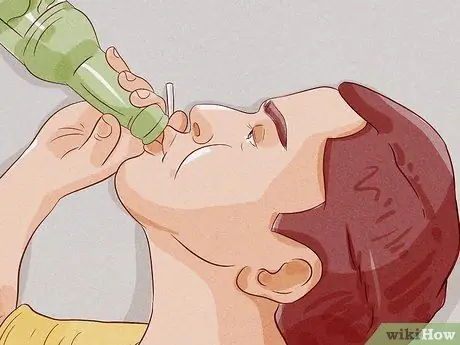 Выпейте пива Шаг 17