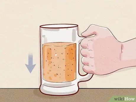 Выпейте пива Шаг 2