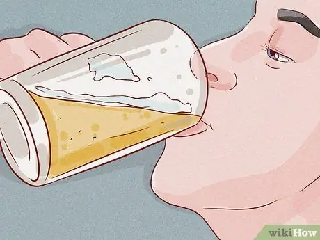 Выпейте пива Шаг 4