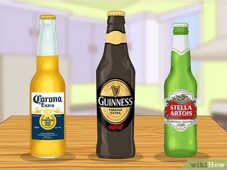 Наслаждайтесь вкусом пива Шаг 5