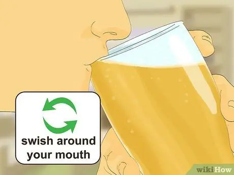 Наслаждайтесь вкусом пива Шаг 6