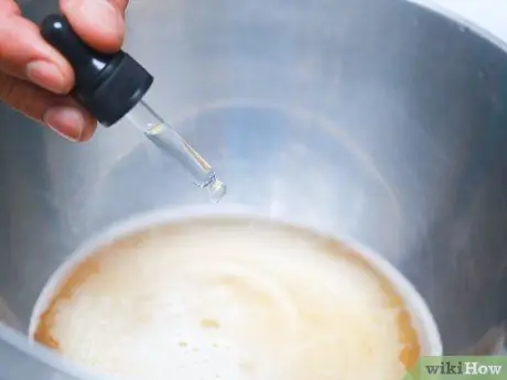 Очистите волосы пивом, шаг 5