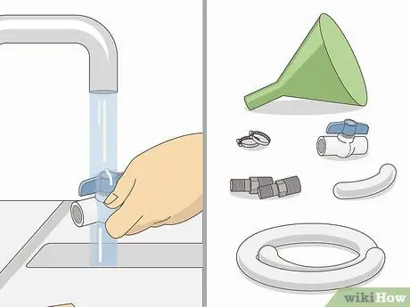 Сделайте пивной бонг, шаг 1