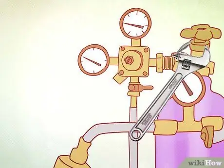 Замените бочонок Шаг 17