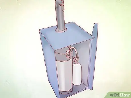 Замена бочонка Шаг 19