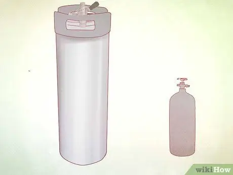 Смена бочонка Шаг 5