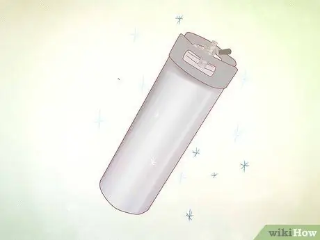 Смена бочонка Шаг 8