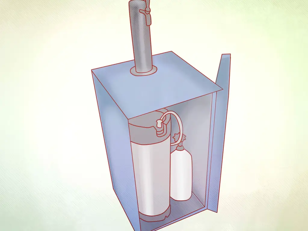 3 способа поменять бочонок