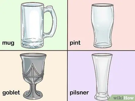 Пить пиво Шаг 2