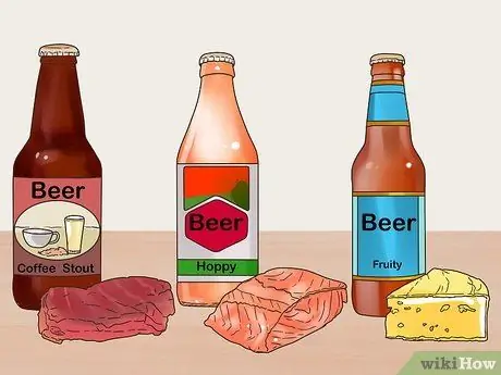 Пить пиво Шаг 3