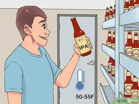 Пить пиво Шаг 4