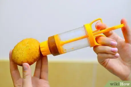 Приготовить суфганийот (израильские пончики с желе) Шаг 17