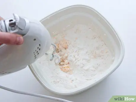 Приготовить пончики с шоколадной начинкой Шаг 5