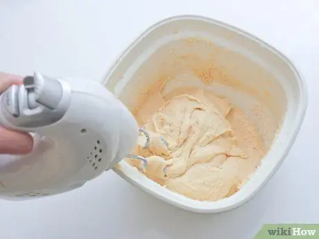 Приготовить пончики с шоколадной начинкой Шаг 6