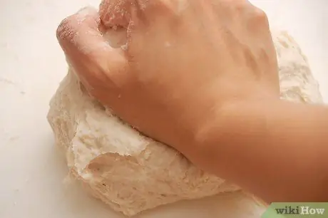 MakePizzaDough Шаг 4