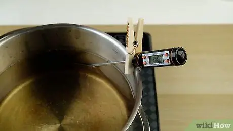 Приготовьте картофель фри во фритюрнице Шаг 7