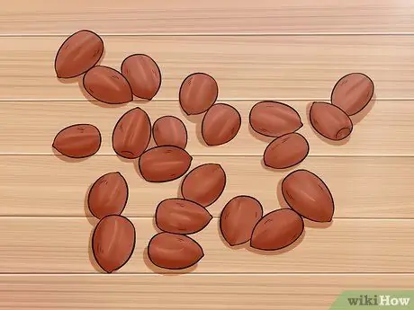 Используйте желуди в пищу Шаг 3