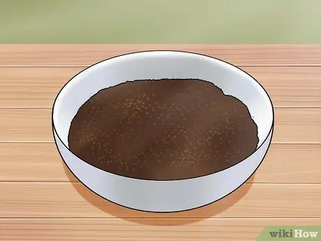 Используйте желуди в пищу Шаг 5