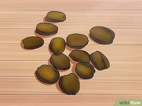 Используйте желуди в пищу Шаг 8