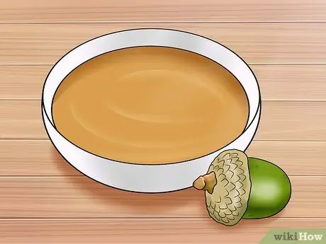 Используйте желуди в пищу Шаг 9