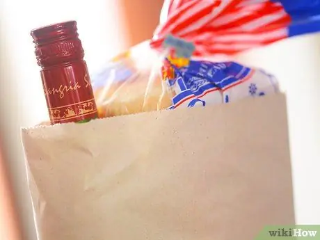 Составьте контрольный список для пикника, шаг 10