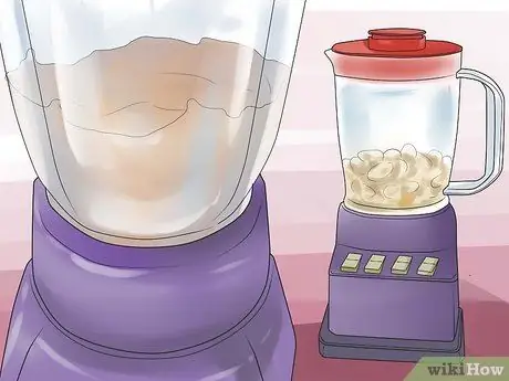 Приготовить желудочную муку, шаг 3