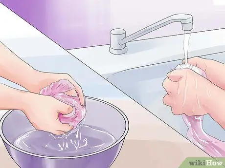 Приготовить желудочную муку, шаг 4