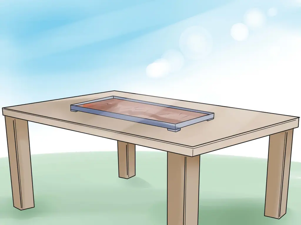 Как приготовить желудочную муку: 5 шагов (с иллюстрациями)