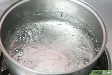 Сделайте рамэн в корейском стиле, шаг 2