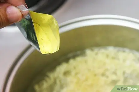 Сделайте рамэн в корейском стиле Шаг 5