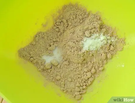 Приготовить блинчики с низким содержанием углеводов, шаг 1